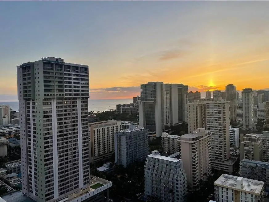 檀香山Ocean View Lanai At Island Colony别墅 度假居