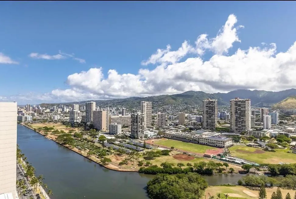 檀香山Ocean View Lanai At Island Colony别墅 0*, 檀香山