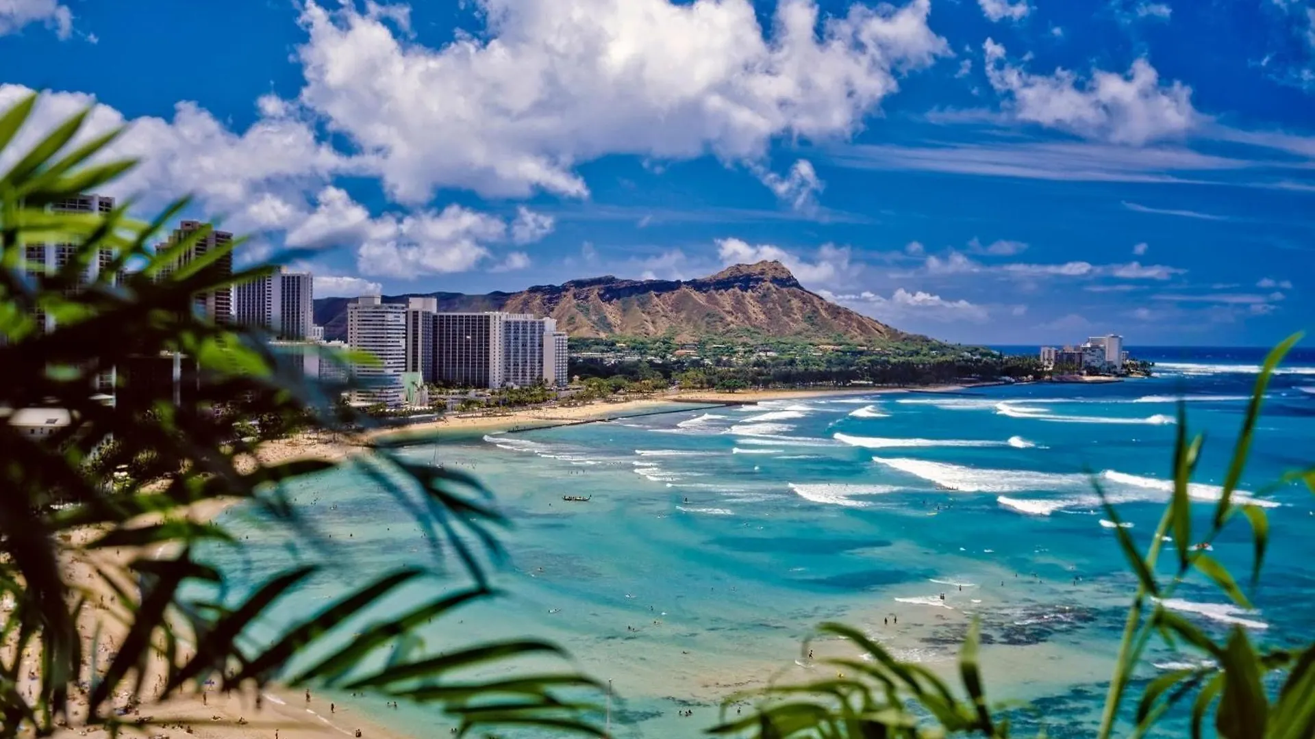 度假居 檀香山Ocean View Lanai At Island Colony别墅